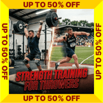 Strength training for throwers from Oleksiy Torokhtiy