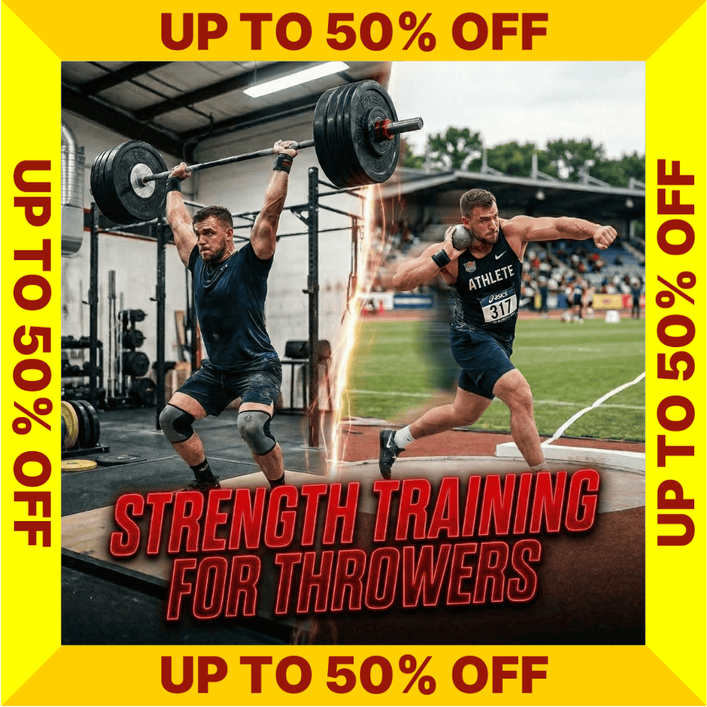 Strength training for throwers from Oleksiy Torokhtiy