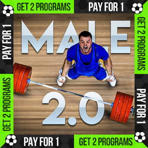 MALE WEIGHTLIFTING 2.0