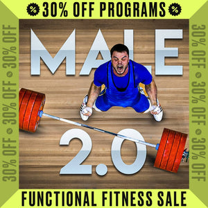 MALE WEIGHTLIFTING 2.0