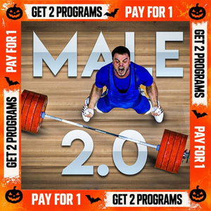 MALE WEIGHTLIFTING 2.0