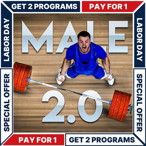 MALE WEIGHTLIFTING 2.0