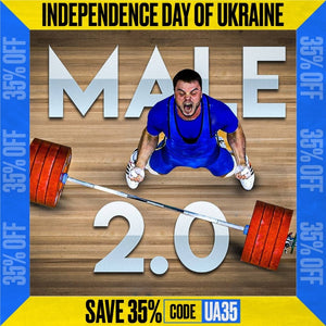 MALE WEIGHTLIFTING 2.0