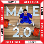 MALE WEIGHTLIFTING 2.0 PROGRAM - BUY 1 - GET 1 FREE (Torokhtiy Weightlifting)