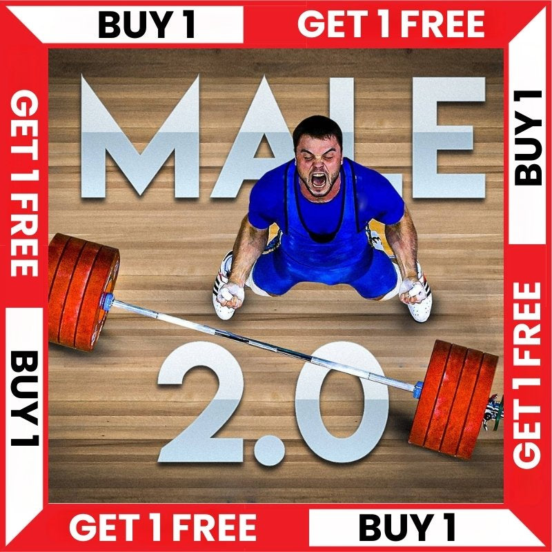 MALE WEIGHTLIFTING 2.0