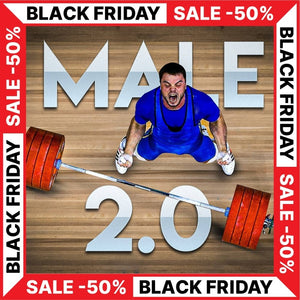 MALE WEIGHTLIFTING 2.0