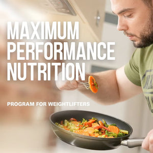 male 2 nutrition olympic weightlifting program from Oleksiy Torokhtiy