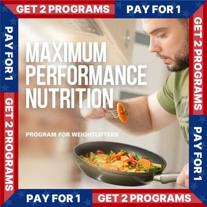 MAXIMUM PERFORMANCE NUTRITION