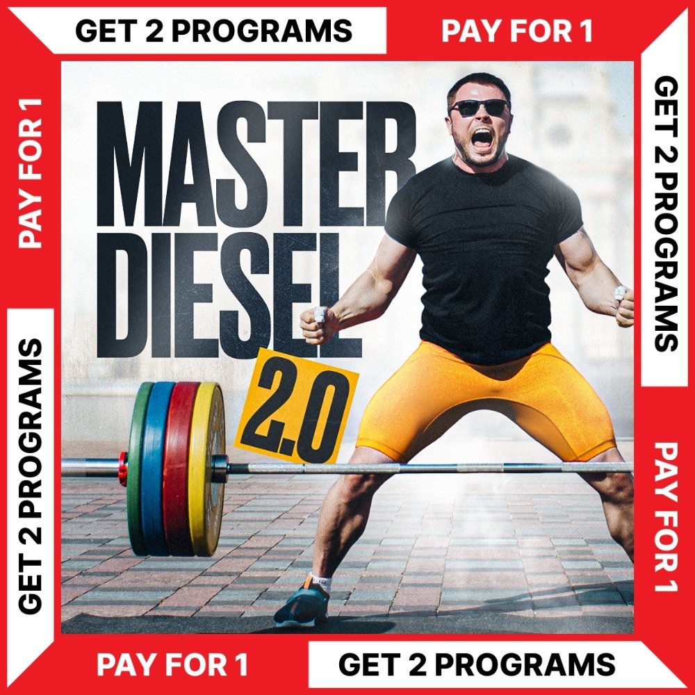 MASTER DIESEL 2.0 (ES)