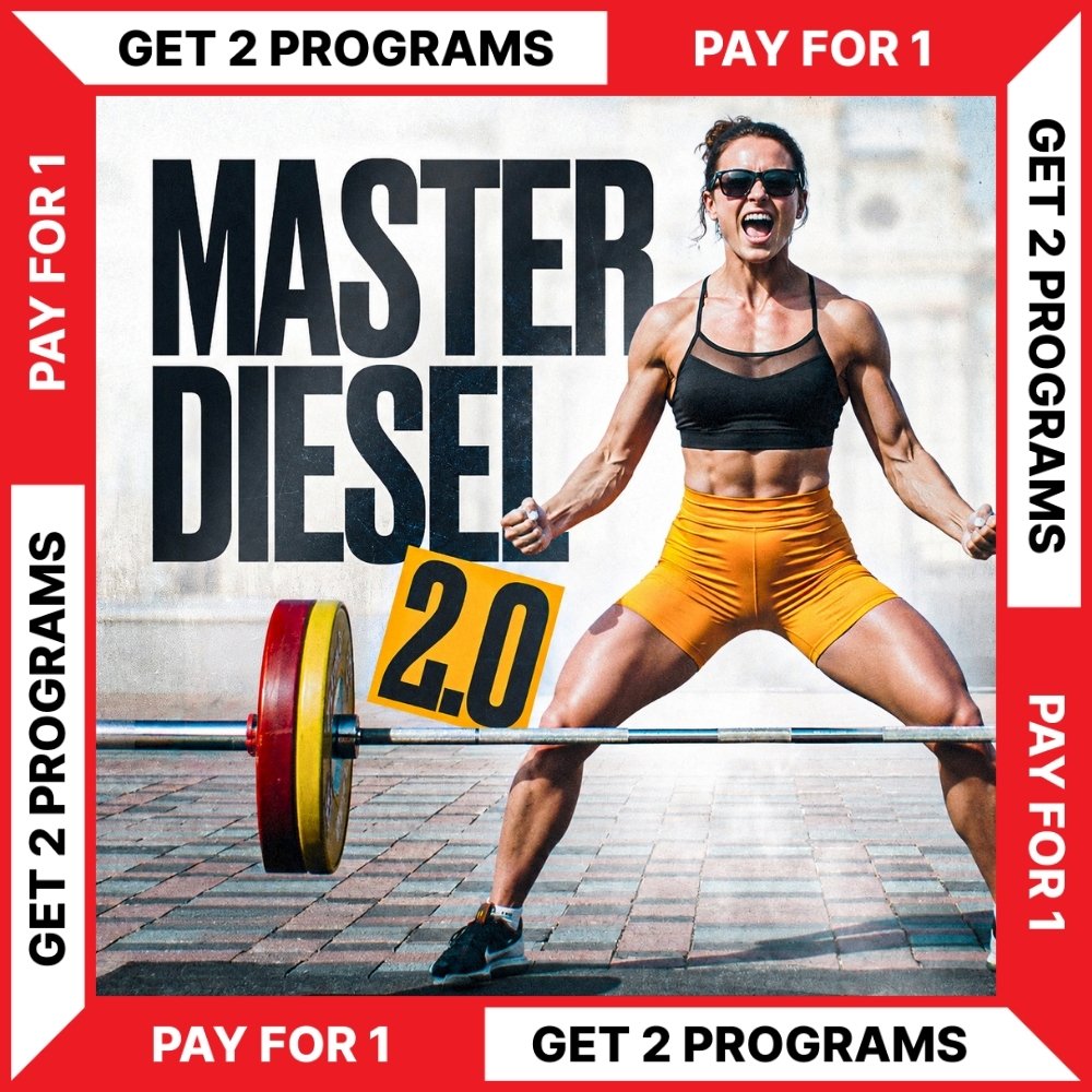 MASTER DIESEL 2.0 (FEMALE)