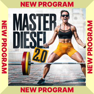 MASTER DIESEL 2.0 (FEMALE)