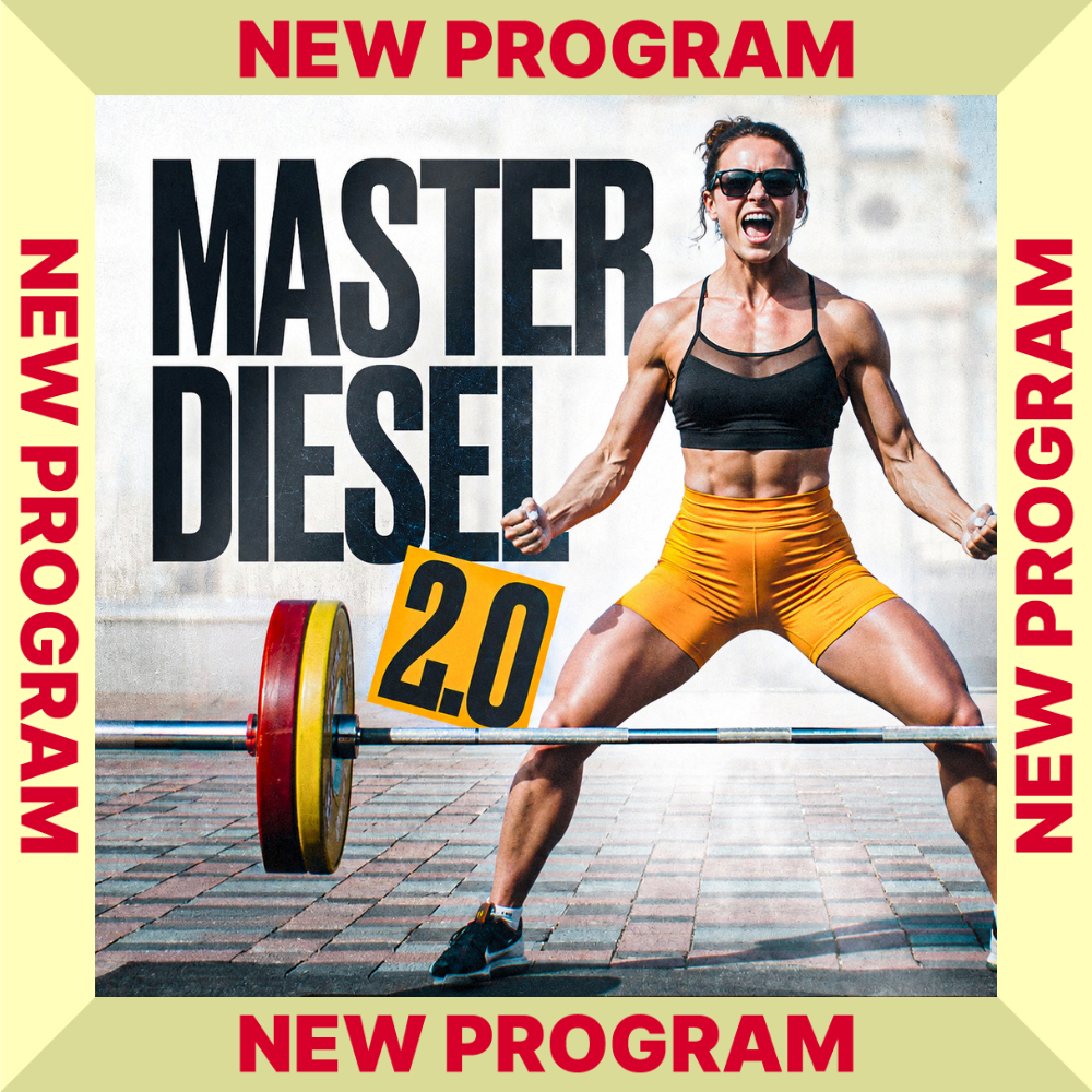 MASTER DIESEL 2.0 (FEMALE)