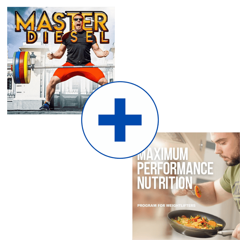 Master Diesel + NUTRITION