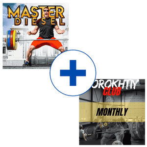 MASTER DIESEL + ONLINE COACHING