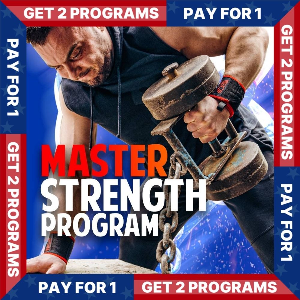 MASTER STRENGTH