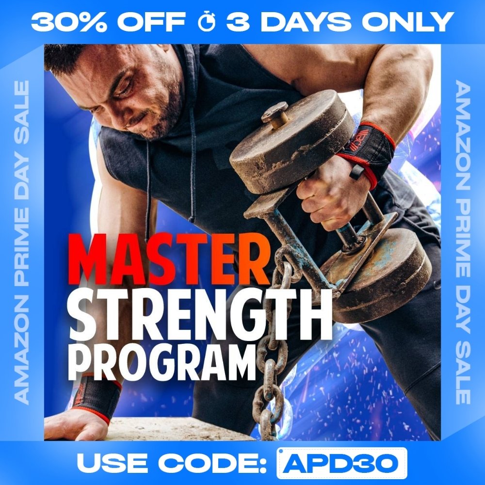 MASTER STRENGTH