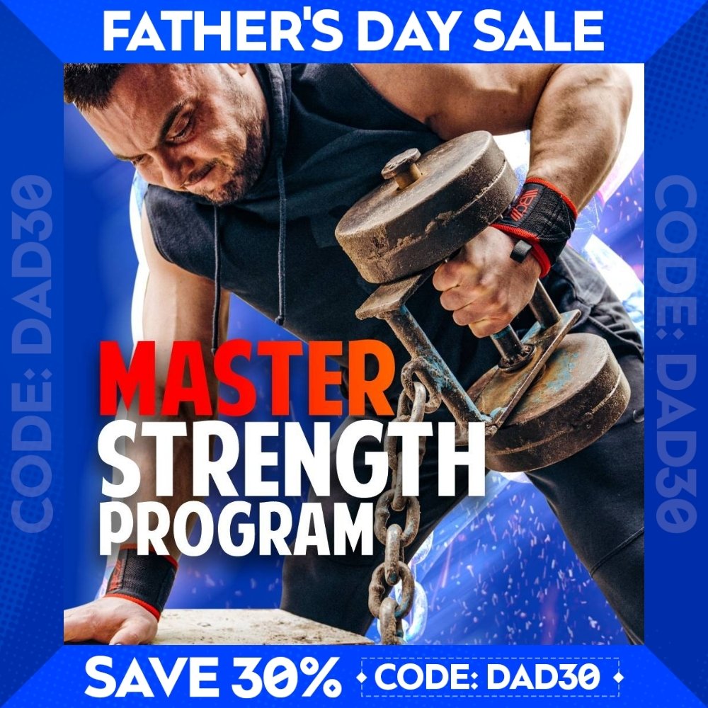 MASTER STRENGTH