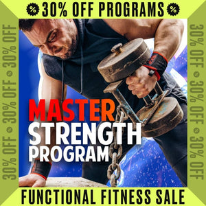 MASTER STRENGTH