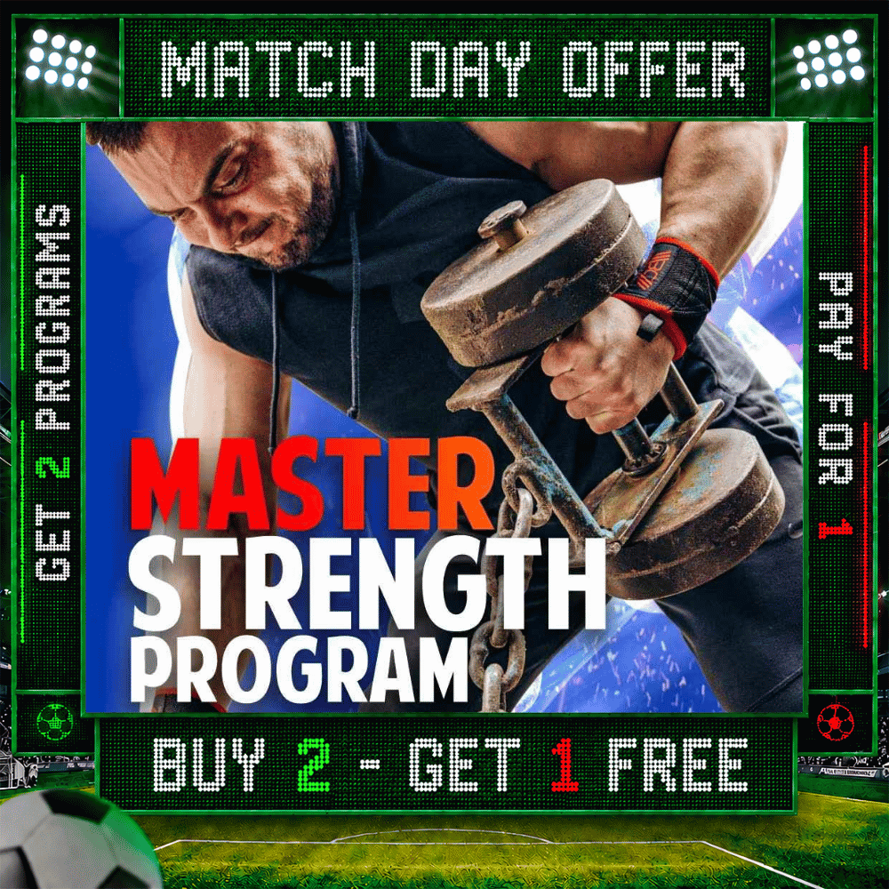 MASTER STRENGTH