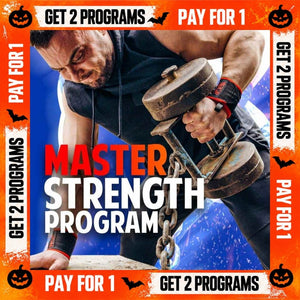 MASTER STRENGTH