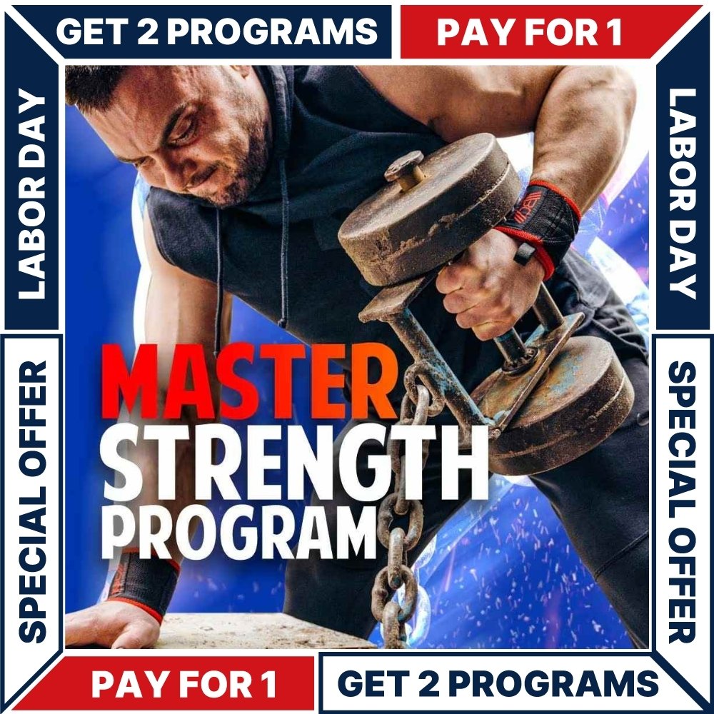 MASTER STRENGTH