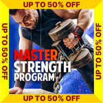 MASTER STRENGTH - SALE UP TO 50% OFF (Torokhtiy Weightlifting)