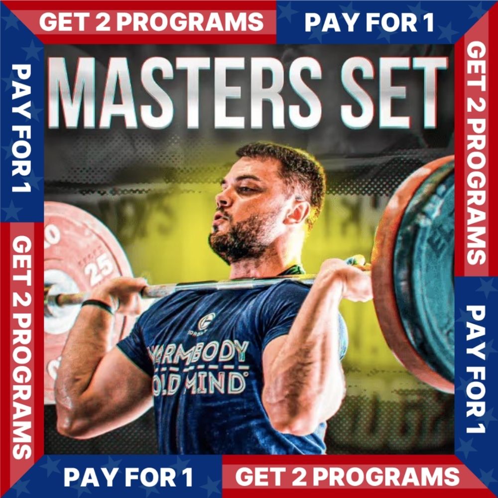 MASTERS SET