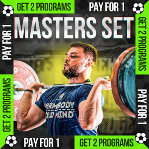 MASTERS SET