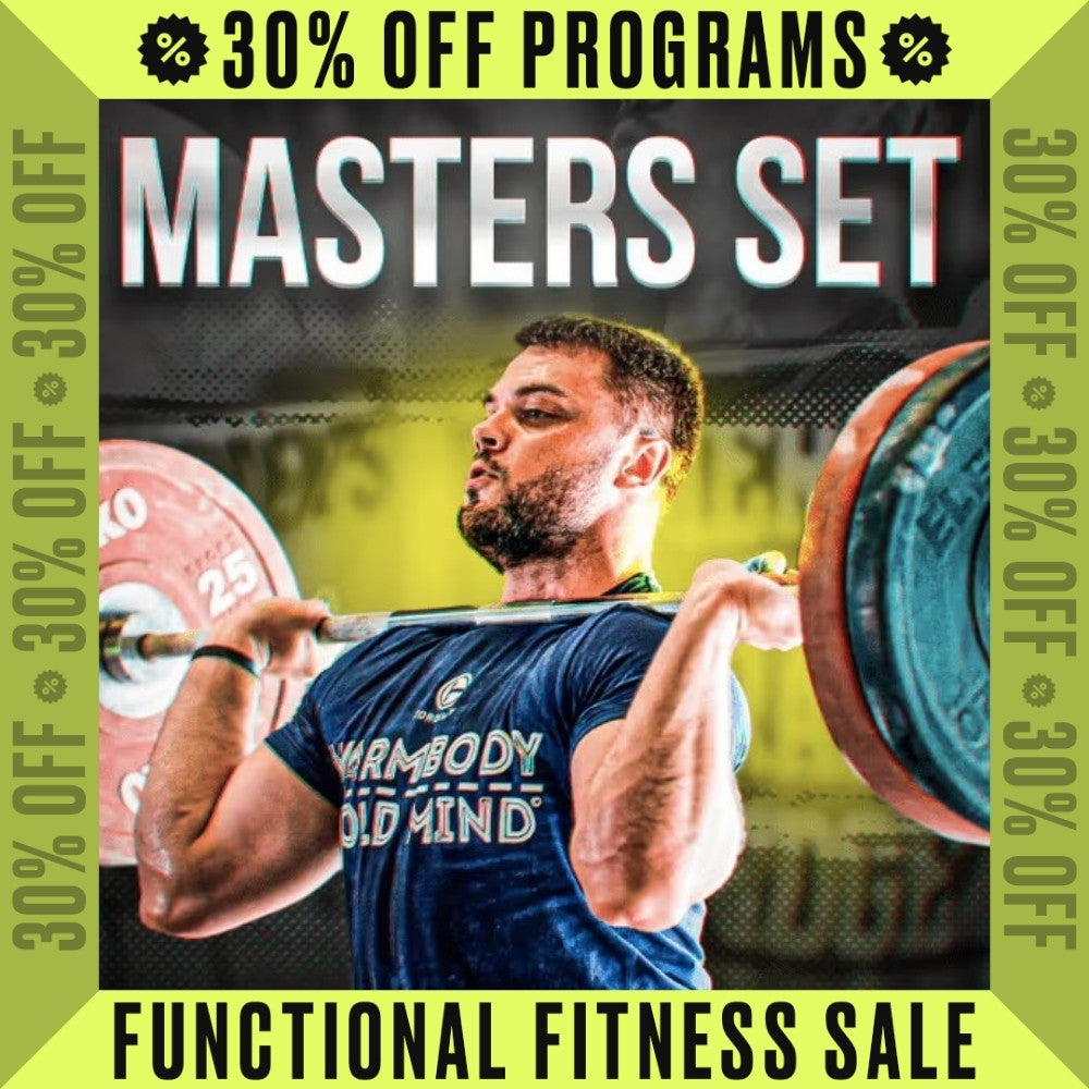 MASTERS SET