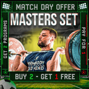MASTERS SET