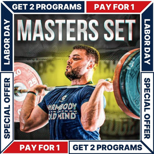 MASTERS SET