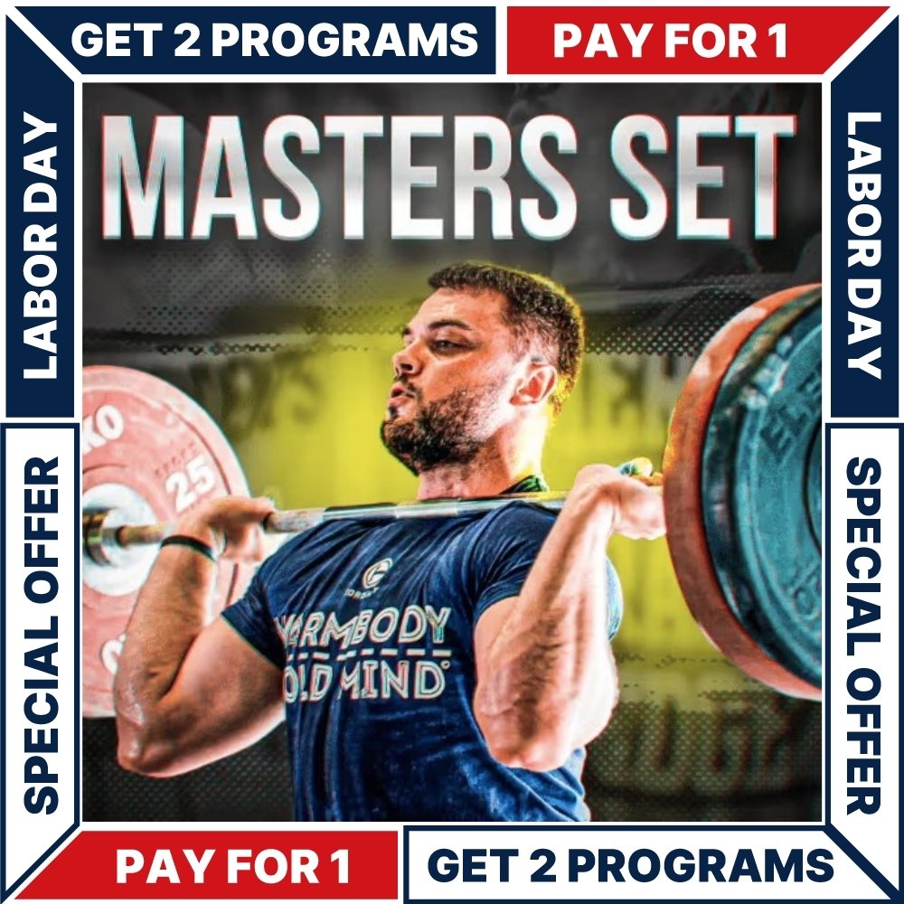 MASTERS SET