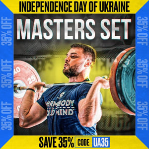 MASTERS SET