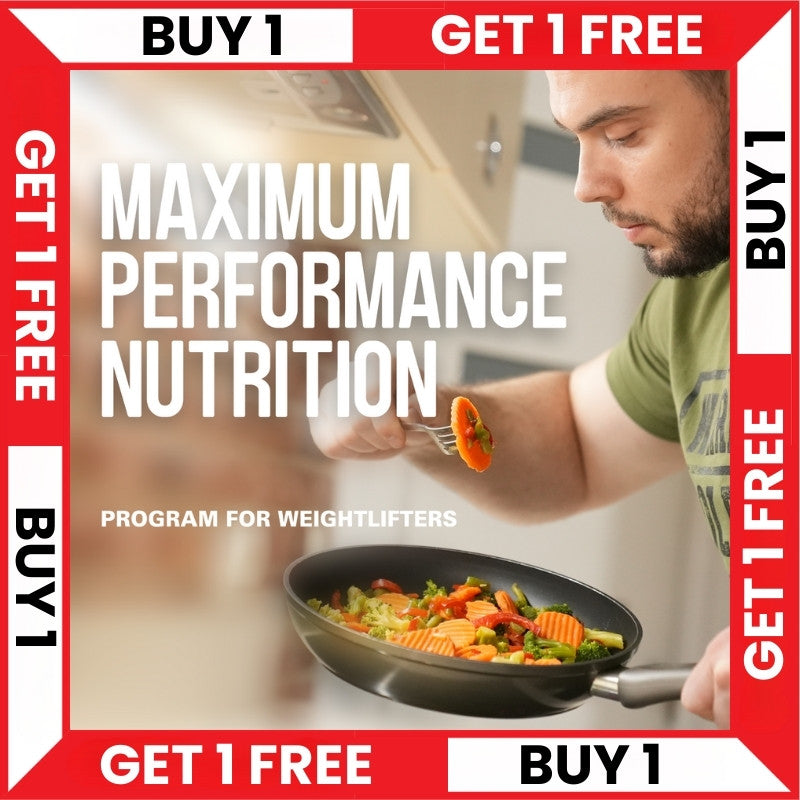 MAXIMUM PERFORMANCE NUTRITION