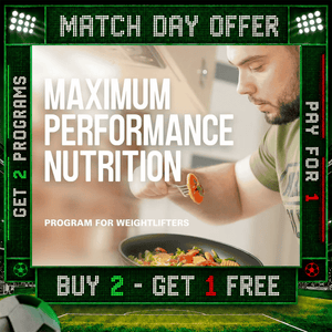 MAXIMUM PERFORMANCE NUTRITION