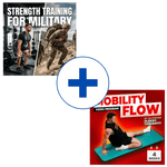 Strength Training for Military and Mobility Flow from Oleksiy Torokhtiy