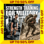 Strength training for military from Oleksiy Torokhtiy