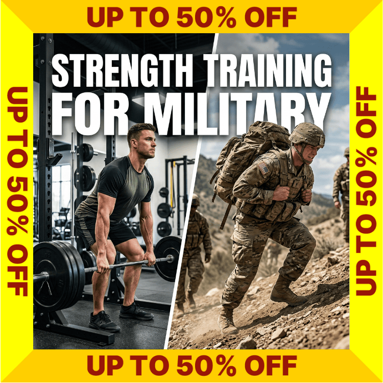 Strength training for military from Oleksiy Torokhtiy