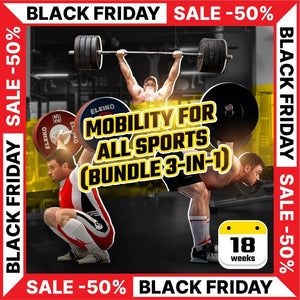 MOBILITY FOR ALL SPORTS BUNDLE (3-in-1)