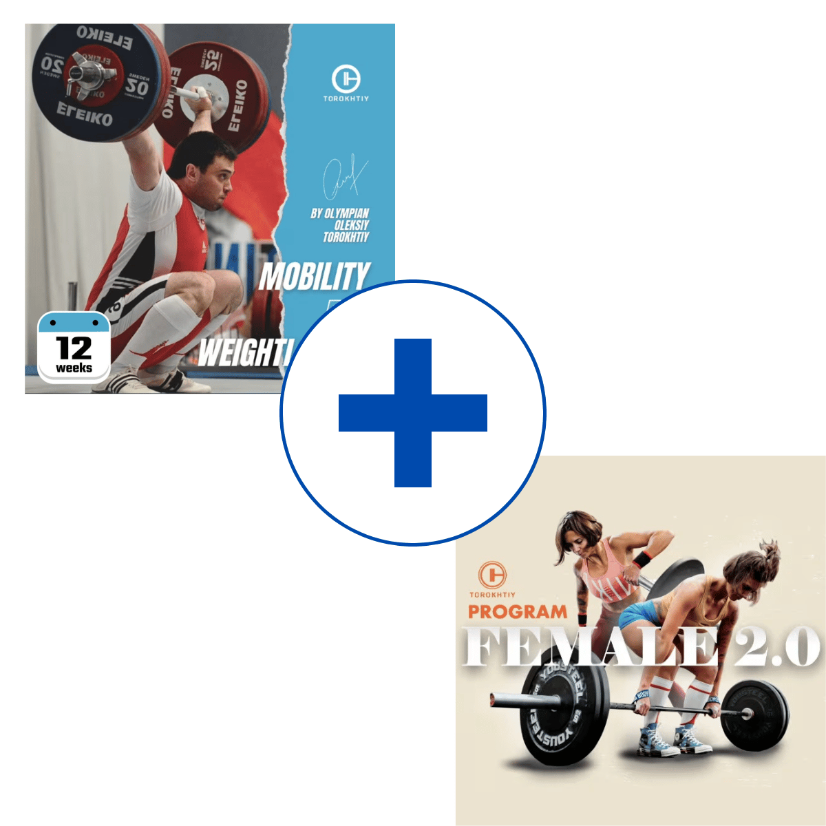 Mobility and female bundle from Oleksiy Torokhtiy