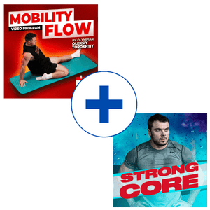 MOBILITY FLOW + STRONG CORE