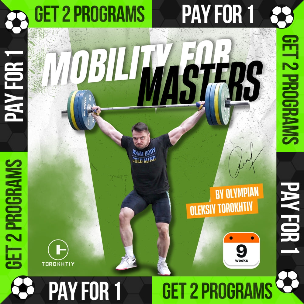 MOBILITY FOR MASTERS