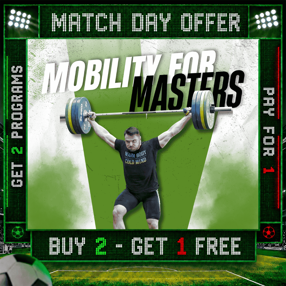 MOBILITY FOR MASTERS