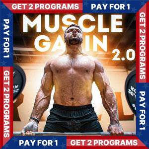 MUSCLE GAIN 2.0