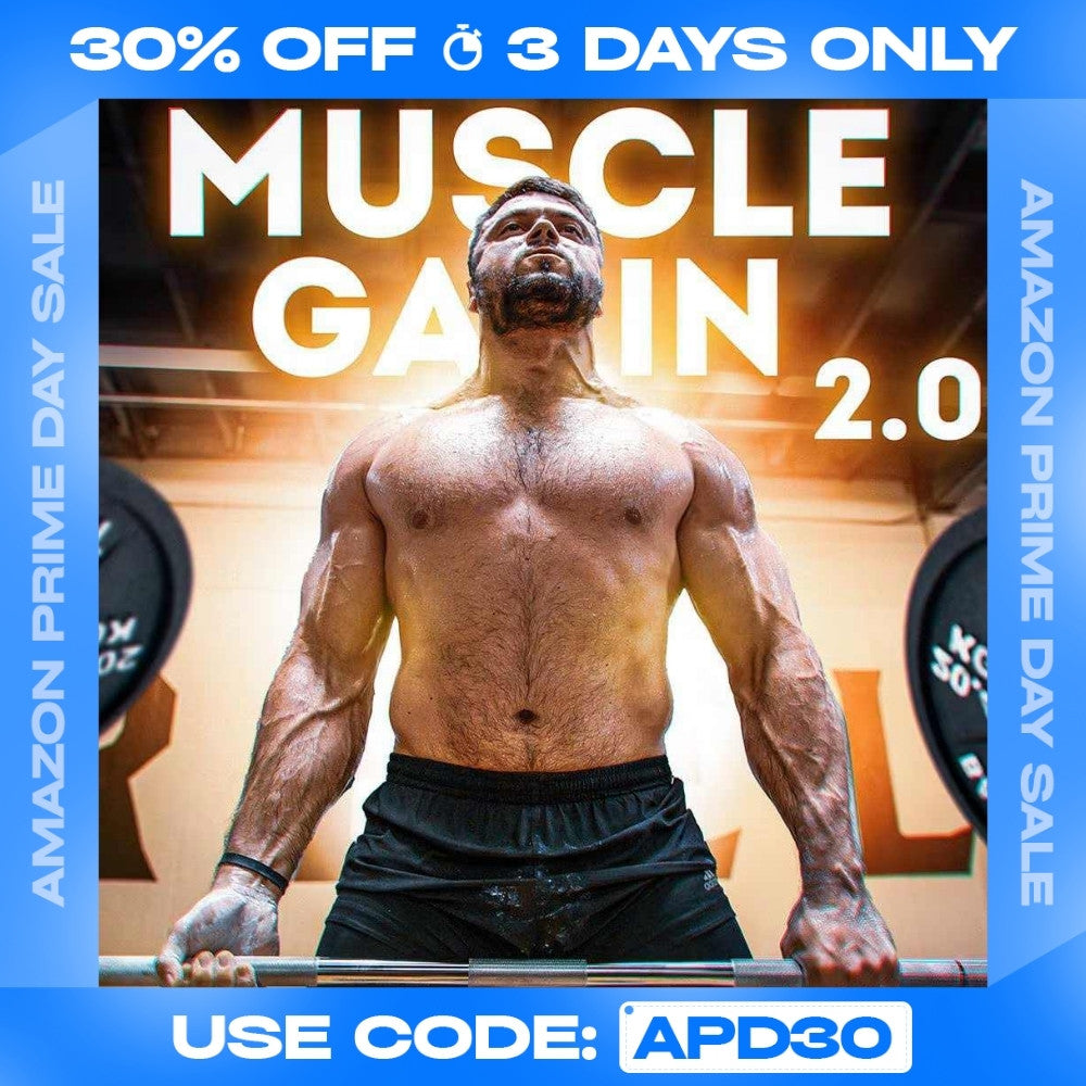 MUSCLE GAIN 2.0