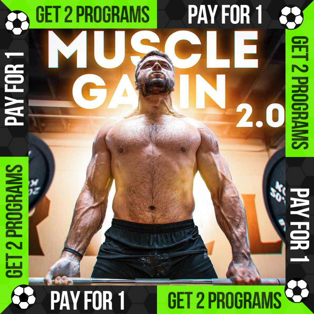 MUSCLE GAIN 2.0