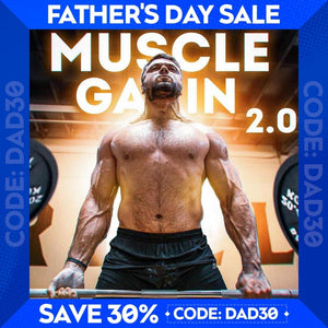 MUSCLE GAIN 2.0