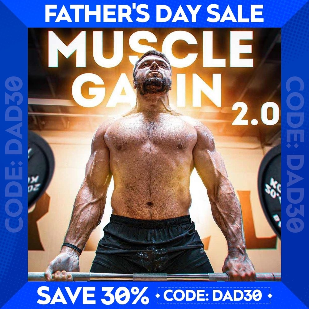 MUSCLE GAIN 2.0