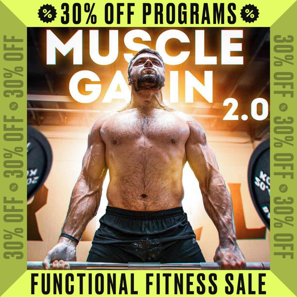 MUSCLE GAIN 2.0