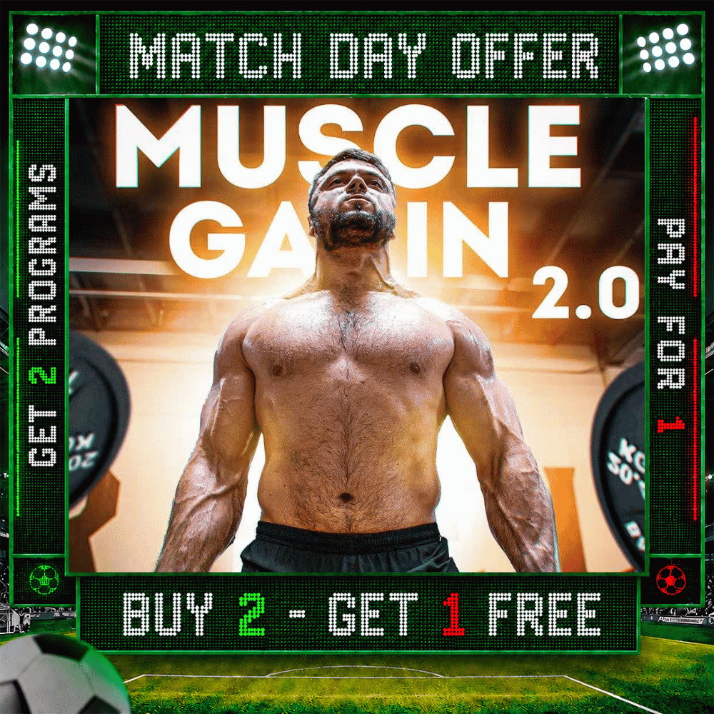 MUSCLE GAIN 2.0